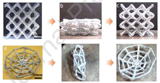 Mạng kim loại lỏng đầu tiên được chế tạo thành công, tương lai "Kẻ hủy diệt" T-1000 không còn xa?