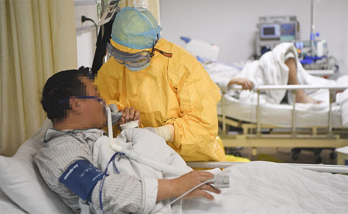 Tìm ra cách chữa Covid-19 nhanh hơn gấp đôi