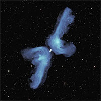 Hiện tượng thiên hà X là gì?