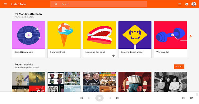 Hướng dẫn chuyển thư viện nhạc từ Google Play Music sang YouTube Music