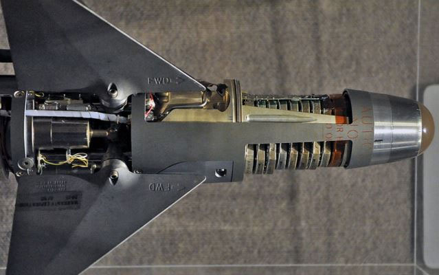AIM-9 Sidewinder: Tên lửa tầm nhiệt nguy hiểm nhất thế giới hiện nay