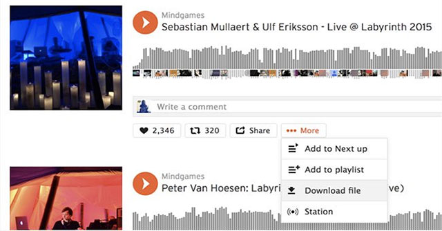 Hướng dẫn sử dụng ứng dụng SoundCloud để nghe nhạc miễn phí