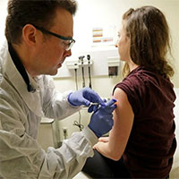 Thử thành công vaccine Covid-19 trên người