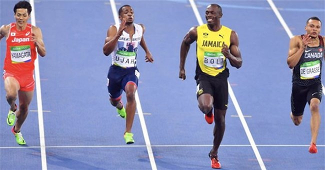 Con người có thể chạy nhanh nhất là bao nhiêu?