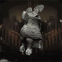 Tại sao cú từng được coi là biểu tượng của “Thần chiến tranh" và được thờ cúng thời cổ xưa?