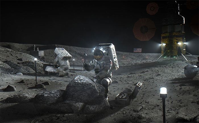 NASA đề xuất “Hiệp ước Artemis”: Quy tắc ứng xử của các nước khi khám phá vũ trụ