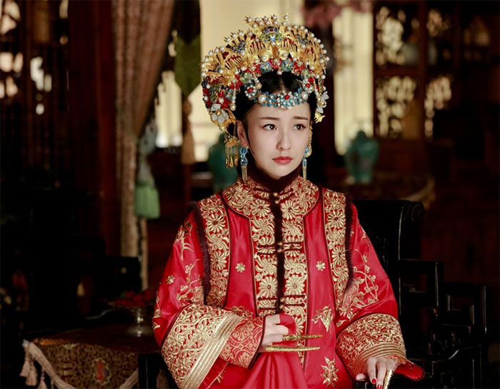 Bí ẩn về thi hài nữ mặc long bào với những vết máu kỳ lạ trên đùi đến nay vẫn chưa có lời giải đáp