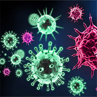 Cách hoạt động của virus cúm