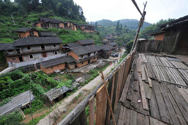 Bí ẩn ở ngôi làng không có một con muỗi suốt trăm năm
