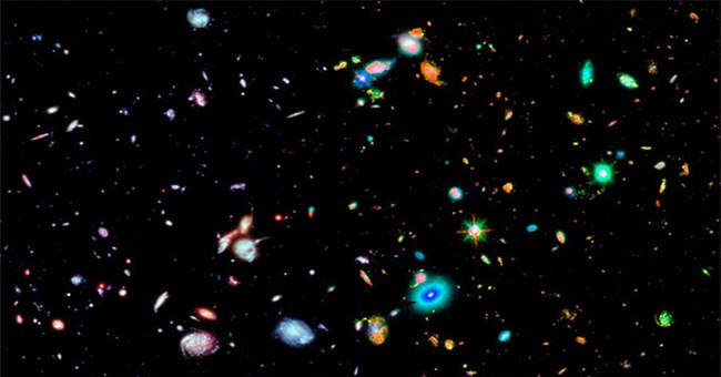 Các nhà khoa học NASA phát hiện bằng chứng về vũ trụ song song, nơi thời gian chạy…ngược