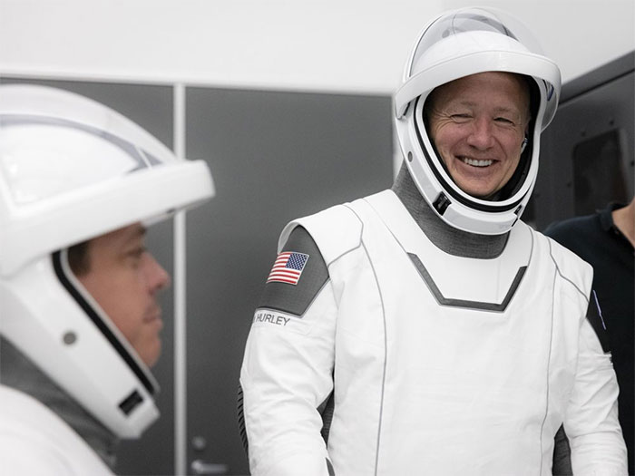 SpaceX và Elon Musk trước chuyến bay lịch sử đưa người vào vũ trụ
