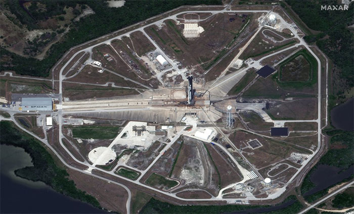 SpaceX và Elon Musk trước chuyến bay lịch sử đưa người vào vũ trụ