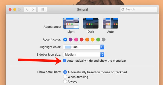 Mẹo sử dụng MacBook hữu ích ít ai biết