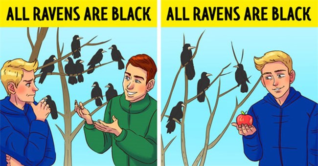 6 nghịch lý kinh điển siêu đau đầu, nhưng đảm bảo sẽ giúp bạn rèn luyện não bộ cực kỳ đỉnh cao