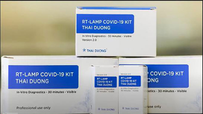 Việt Nam có thêm kit thử nCoV đạt chuẩn châu Âu