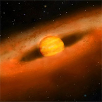 Phát hiện sao lùn nâu gần Trái đất nhất chứa đĩa khí bụi
