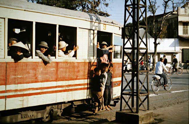 Metro Hà Nội – vang vọng ký ức một thời xa xưa