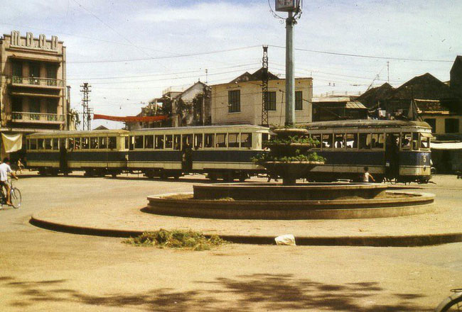 Metro Hà Nội – vang vọng ký ức một thời xa xưa