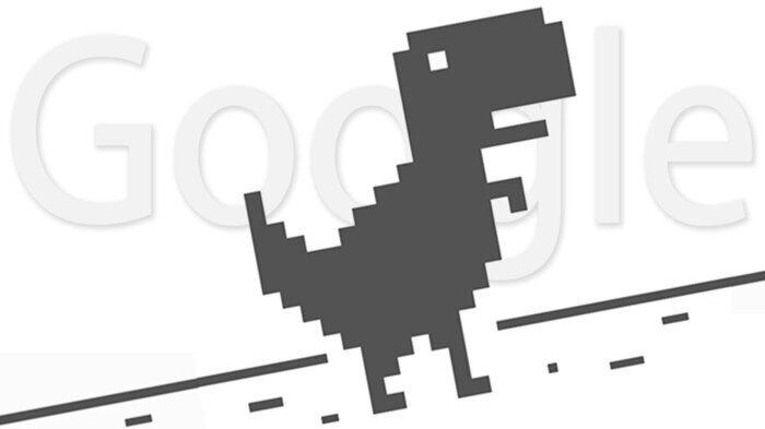 Vì sao mỗi khi mất mạng Google Chrome lại cho người dùng chơi game khủng long?