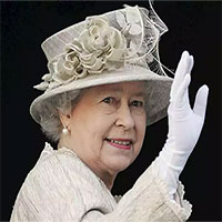Ý nghĩa cách vẫy tay biểu tượng của Nữ hoàng Anh