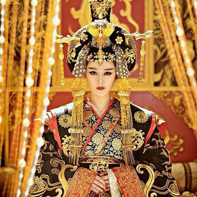 Bí ẩn về thần dược hồi xuân của Võ Tắc Thiên khiến hậu thế kinh hãi