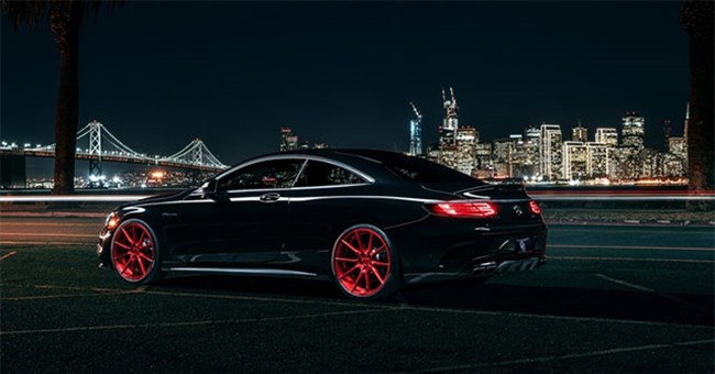 Vì sao không nên mua xe ôtô màu đen?