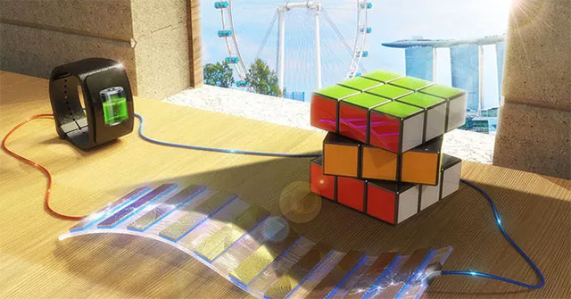 Các nhà nghiên cứu Singapore tạo ra thiết bị sản xuất được điện từ bóng tối
