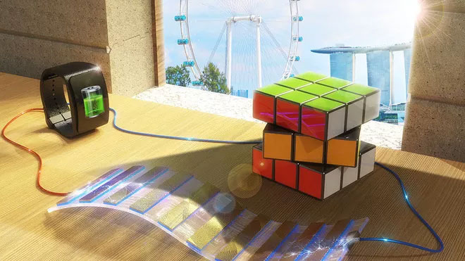 Các nhà nghiên cứu Singapore tạo ra thiết bị sản xuất được điện từ bóng tối