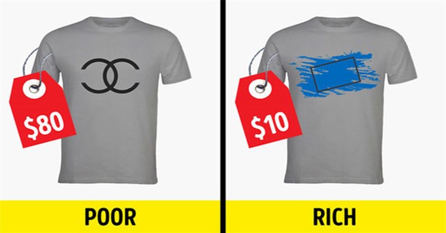 6 thói quen làm nên sự khác biệt giữa chúng ta và người giàu