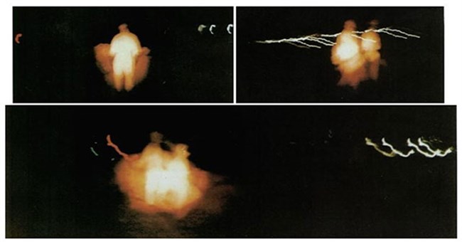 Người Nhật chạm trán với UFO?