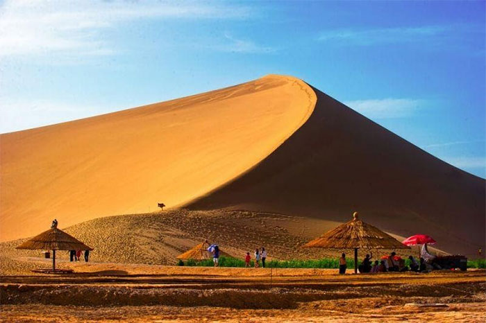 3 nơi trên thế giới có nhiệt độ chênh lệch ngày đêm đến kinh ngạc