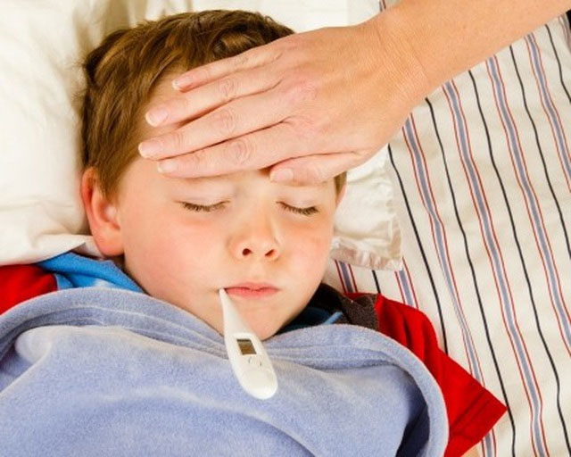 Dấu hiệu nhận biết sớm viêm não Nhật Bản ở trẻ
