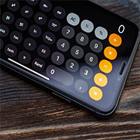 5 mẹo hay khi dùng ứng dụng Calculator trên iPhone