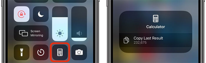 5 mẹo hay khi dùng ứng dụng Calculator trên iPhone