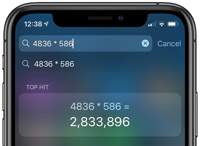 5 mẹo hay khi dùng ứng dụng Calculator trên iPhone