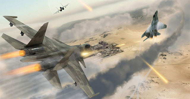 Không quân Mỹ chuẩn bị thực hiện một trận dogfight giữa người với AI