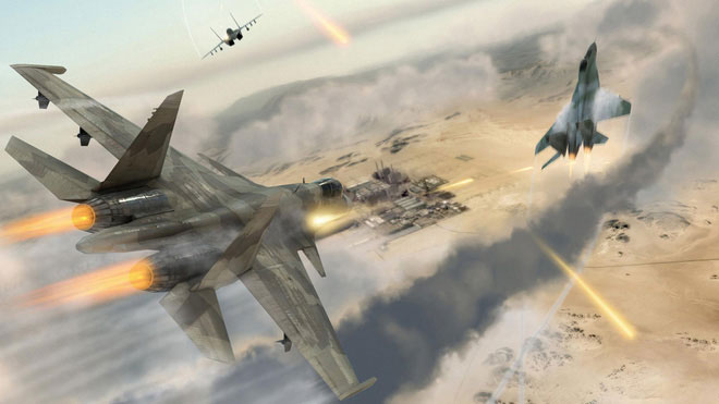 Không quân Mỹ chuẩn bị thực hiện một trận dogfight giữa người với AI