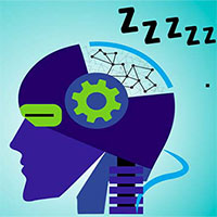 Sự thật gây sốc: AI cũng cần ngủ?