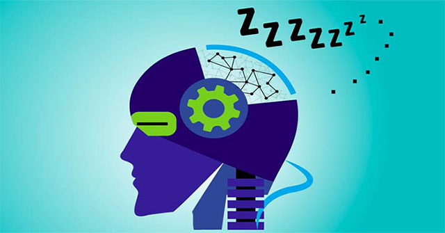 Sự thật gây sốc: AI cũng cần ngủ?