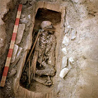 Mộ cổ thiếu nữ 2.600 tuổi hé lộ về những "chiến binh trinh nữ"