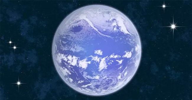Choáng váng hành tinh thủy cung sống được, "chung nhà" với Trái đất