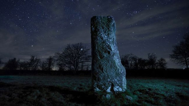 Bí mật bất ngờ của lăng mộ nổi tiếng ở Ireland