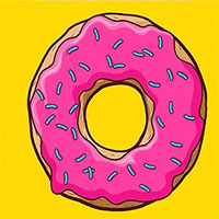 Tại sao bánh donut lại có hình tròn thủng lỗ và hình dáng mọi thứ quanh bạn từ đâu mà ra