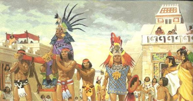Người Maya, Inca, và Aztec thực sự là ai? - KhoaHoc.tv