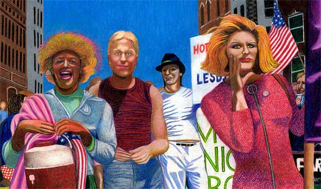 Marsha P. Johnson là ai mà được Google vinh danh ngày hôm nay?