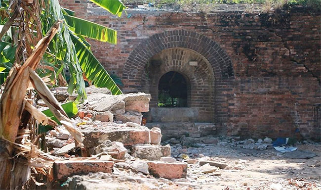 Xuất hiện 2 cổng thành “bí ẩn” tại Kinh thành Huế