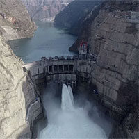 Trung Quốc vận hành đập thủy điện khổng lồ, cao hơn đập Tam Hiệp