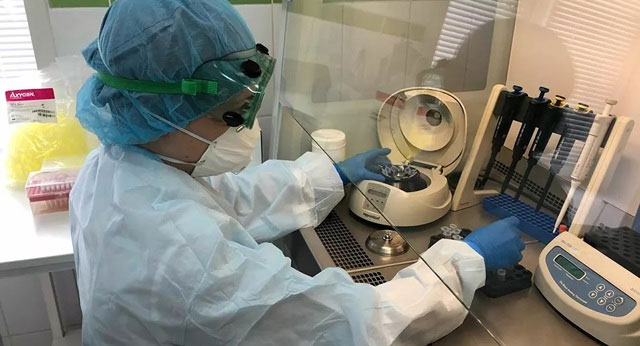 Tiết lộ cách tiêu diệt virus corona trong 25 giây