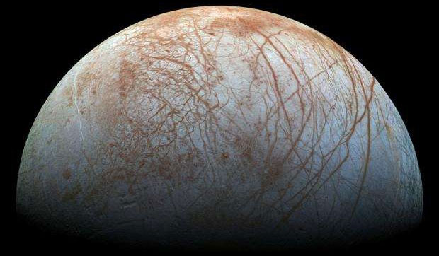 NASA tìm thấy nơi lý tưởng cho sự sống trong Hệ Mặt trời