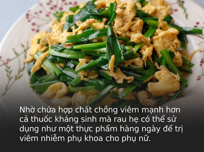 Lương y tiết lộ loại rau rẻ tiền nhưng đại bổ: Phụ nữ ăn vào suốt đời chẳng sợ bị viêm nhiễm
